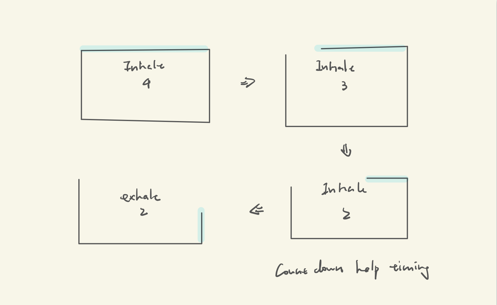 Ex 11 sketch evolution step 2
